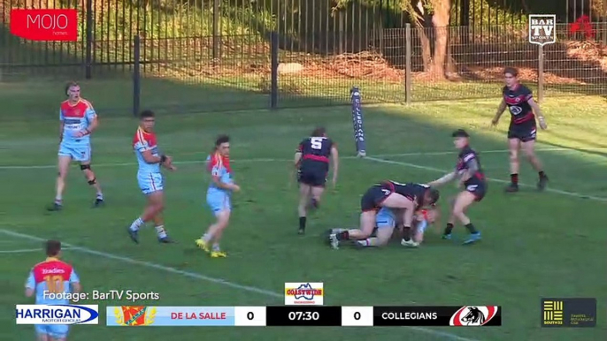 Highlights, De La Salle v Collegians | August 20, 2023 | Illawarra Mercury