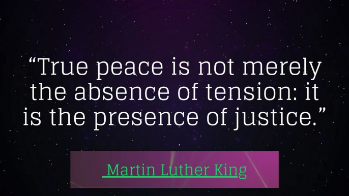 The Best Martin Luther King Jr. Quotes on Love, Justice, and Peace  Martin Luther King Quotes