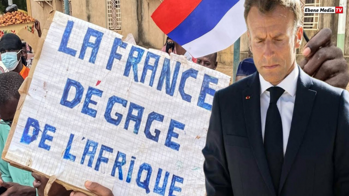 Rébellion: Les soldats français doivent dégager, le franc CFA doit disparaître.