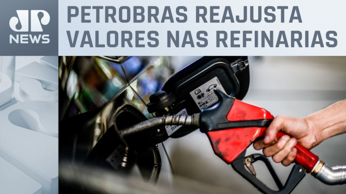 Preço do diesel tem alta de 8,3% e gasolina sobe 2,2% nos postos de combustíveis