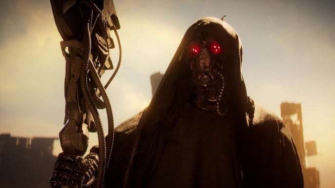 Ghostrunner 2 Pre-order Gameplay Trailer | gamescom 2023