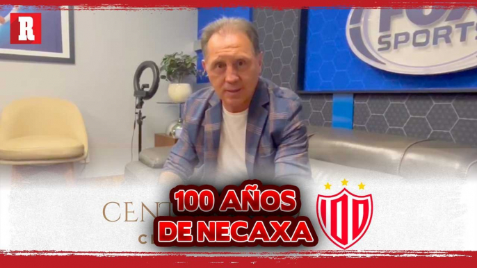 Alex AGUINAGA: jugadores que salían del América al Necaxa llegaban TRISTES y ENOJADOS