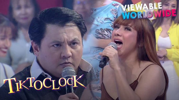 TiktoClock: Donita Nose at Niño Muhlach, ginawang DRAMA SHOW ang ‘TiktoClock’!