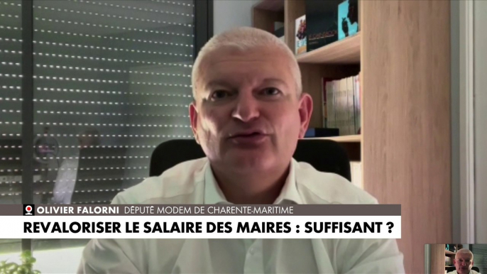 Olivier Falorni : «Je crois que quand on s'attaque aux portefeuilles [...], on tape souvent plus fort que lorsqu'il y a des condamnations symboliques»