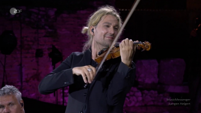 David Garrett - Rondo alla Turca - | by Wolfgang Amadeus Mozart