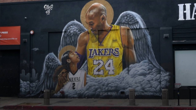 New Statue Honoring Kobe Bryant to Be Unveiled in February