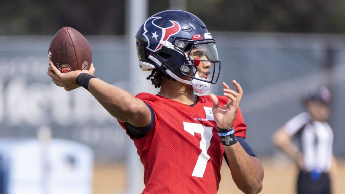 Houston Texans Face New Orleans Saints as Underdogs in Preseason