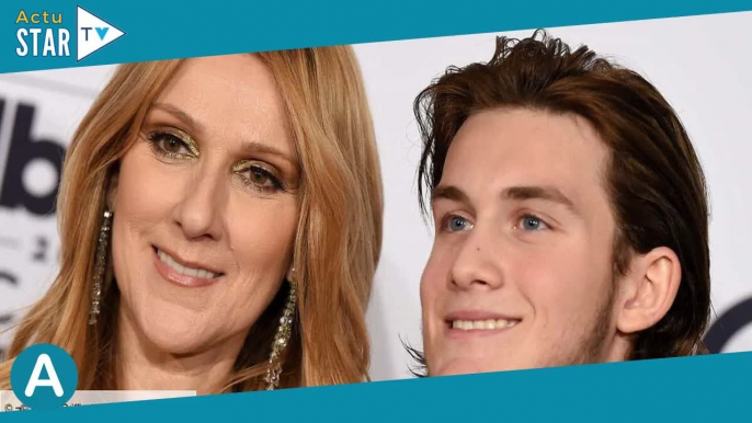 Céline Dion  ses retrouvailles avec son fils René Charles ne se sont pas très bien passées