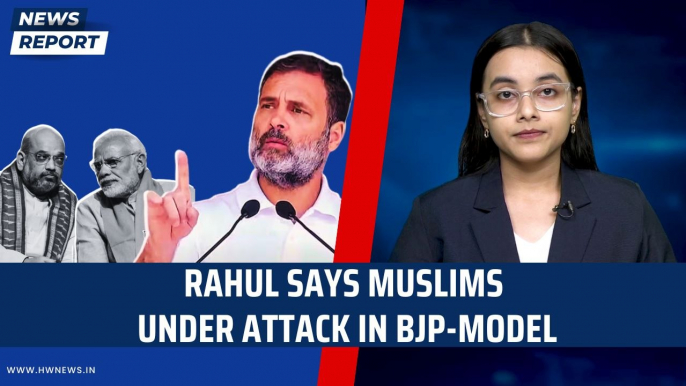 Rahul Says Muslims Under Attack in BJP-Model | Rahul Gandhi | PM Modi | RSS Congress | Ladakh Kargil