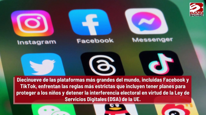 Empresas tecnológicas más grandes del mundo se ven obligados a cumplir nuevas normas de la Unión Europea