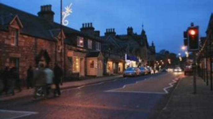 Hogmanay 32 - Pitlochry