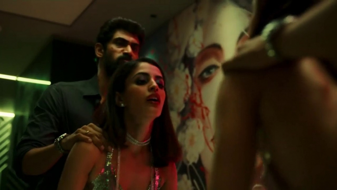 Raana Naiduu Movie Full HD EP07 Most Popular Indian Web Series Of 2023 As Per IMDb | Rana Daggubati, Venkatesh Daggubati, Surveen Chawla