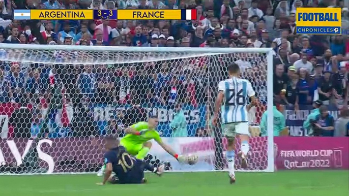 Argentina VS France | 2022 FIFA World Cup Final | Highlights HD.    #fifa #worldcup #football #championsleague #soccer #france #messi