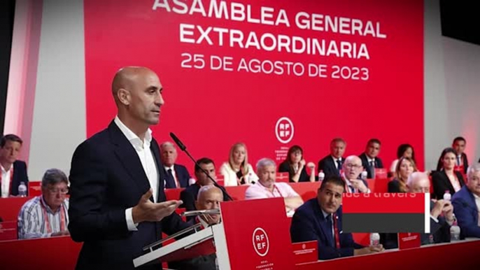 Affaire Rubiales - La fédération espagnole demande la démission de Rubiales