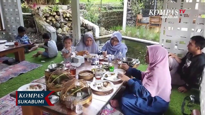 Menikmati Kuliner Dengan Suguhan Panorama Alam Yang Menawan