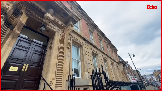 Sunderland's former County Court building transformed into student accommodation