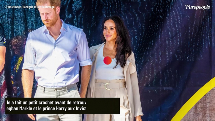 Meghan Markle dans un pull à 350 euros : sortie inattendue avant de retrouver Archie et Lilibet en Californie !