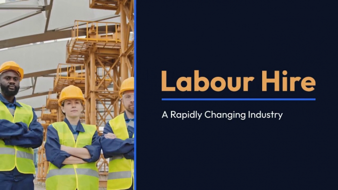 Labour Hire Industry - Watch to learn more about labour hire industry. Reference: https://workfast.com.au/blog/labour-hire-a-rapidly-changing-industry