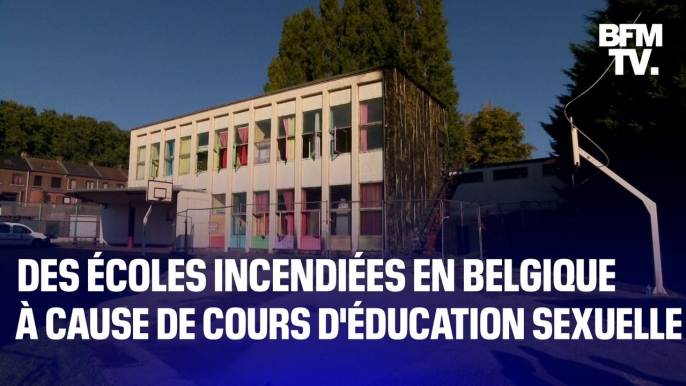 En Belgique, des écoles attaquées à cause de cours d'éducation sexuelle