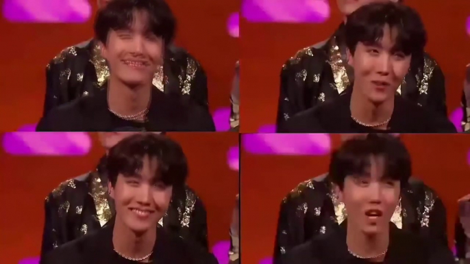 BTS - Jung Hoseok Speech: "I'm Your Hope, You're My Hope, I'm J-hope!", One Million Times.