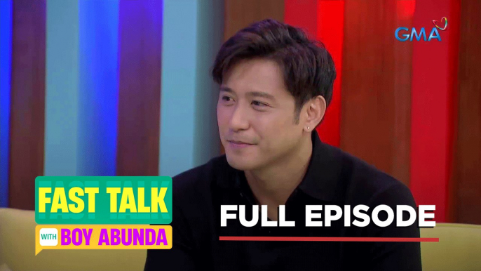 Fast Talk with Boy Abunda: Rocco Nacino, MISSING husband rin ba sa totoong buhay? (Full Episode 173)