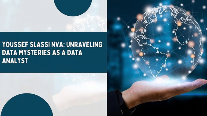 Unlocking Data Insights: A Journey with Youssef Slassi Nva