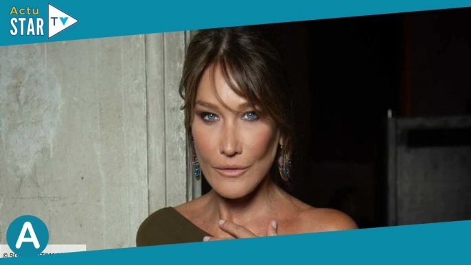 Carla Bruni, son hommage bouleversant à son défunt frère  “Tu me manques chaque jour”