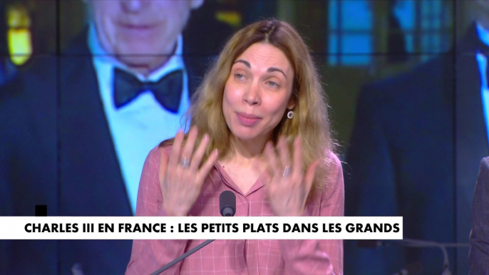 Caroline Pilastre : «En faire des tonnes, donner le prix des mets, je trouve ça un peu indécent»