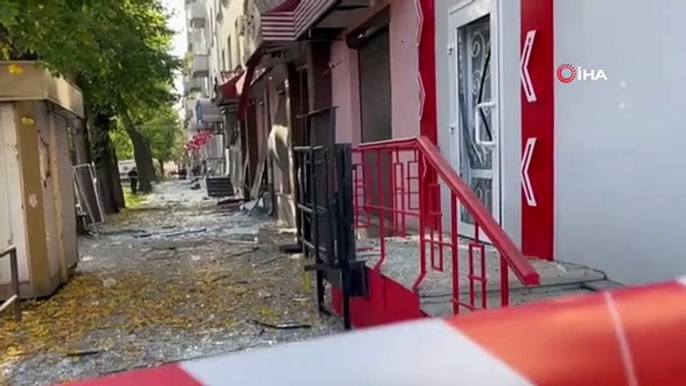 Rusya, Dünya Barış Günü'nde Ukrayna'ya saldırdı: 2 ölü, 21 yaralı