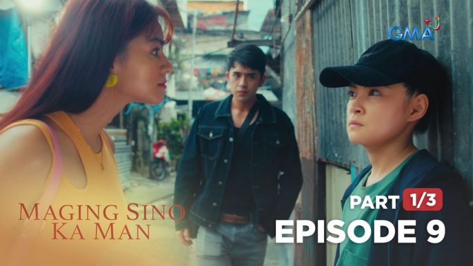 Maging Sino Ka Man: A start of a not so beautiful friendship (Full Episode 9 - Part 1/3)