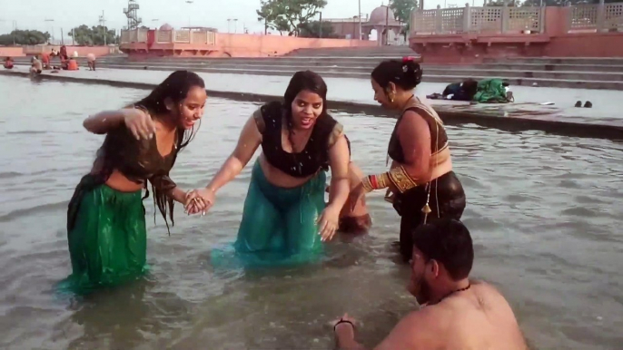 सरयू नदी अयोध्या _ saryu nadi ayodhya _ daily village life vlogs _ roshan de