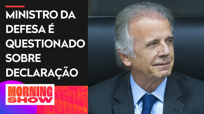 Múcio sobre militares na transição de governo: “Muita gente queria ficar no poder”