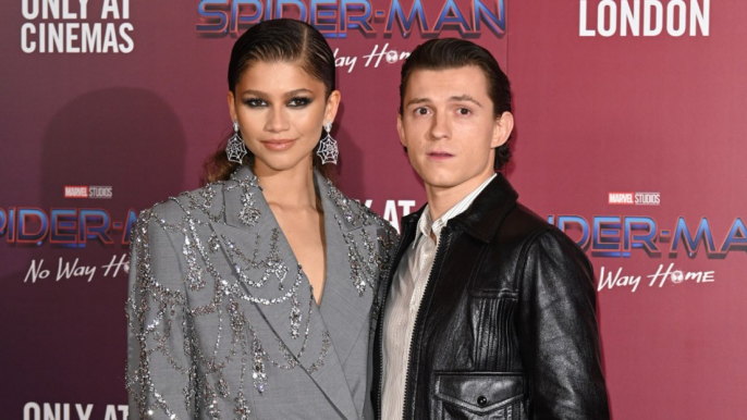 Zendaya engagement to Tom Holland