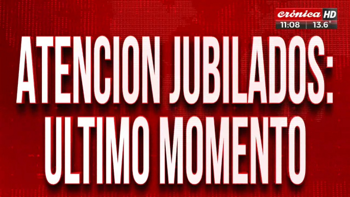 Atención jubilados: con la lluvia de bonos nadie sabe lo que va a cobrar