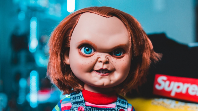 Autoridades mexicanas arrestaron a delincuente que usaba un muñeco ‘Chucky’ para cometer atracos