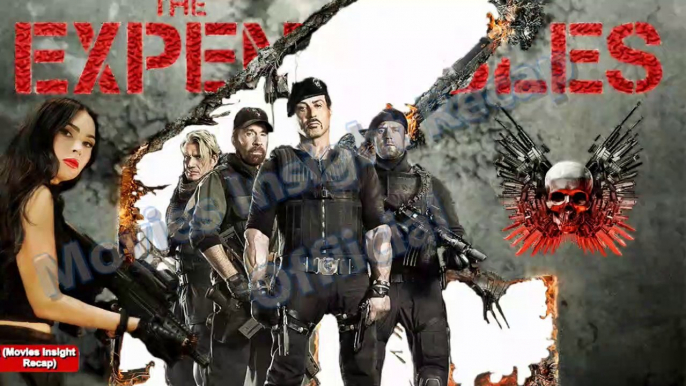 The Expendables 4 (2023) Movie | Expend4bles 2023 Movie | Movies Insight Recap