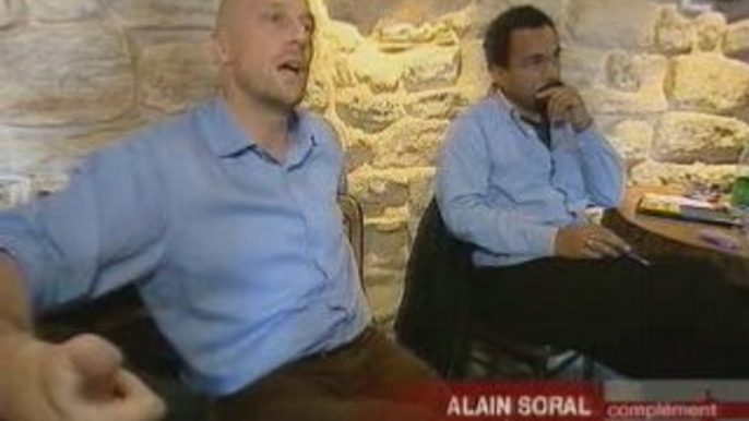 Alain Soral et dieudonne s'explique sur les sionistes