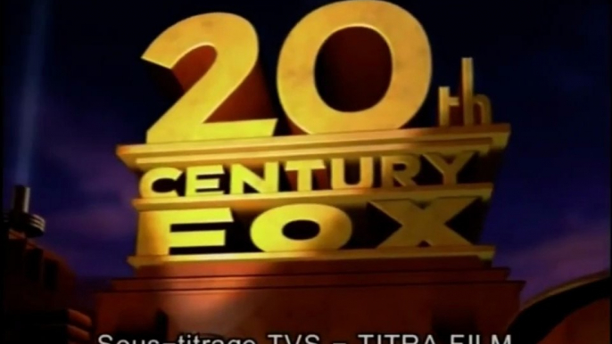 20th Century Fox - Le logo de la 20th Century Fox en 1994