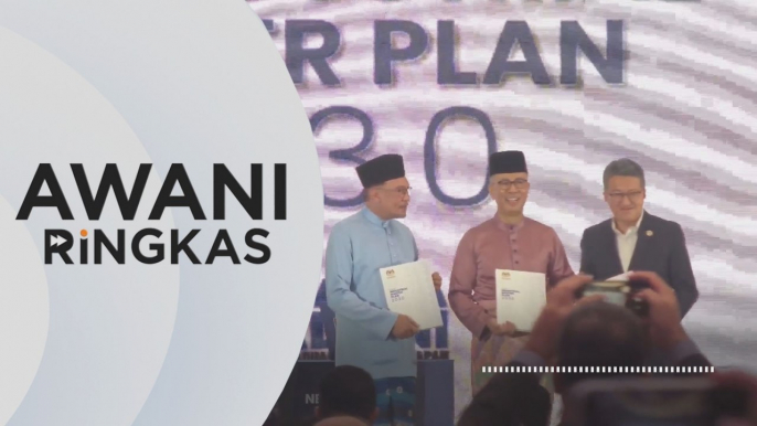 AWANI Ringkas: FMM: Terjemah NIMP 2023 kepada pekerjaan gaji tinggi