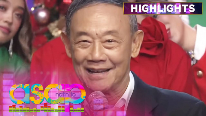 Jose Mari Chan joins ASAP Natin ’To’s “Ber Month” celebration | ASAP Natin To