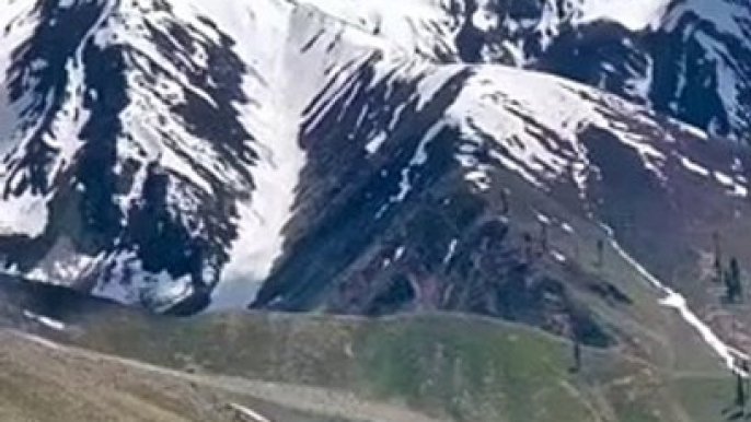 Peak Jalkhad Naran Kaghan Valley Pakistan