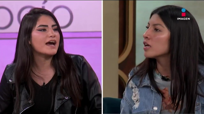 ¡Mi mejor amiga SE METIÓ en mi relación! Fernanda se enfrenta con Kenia | Rocío a tu lado