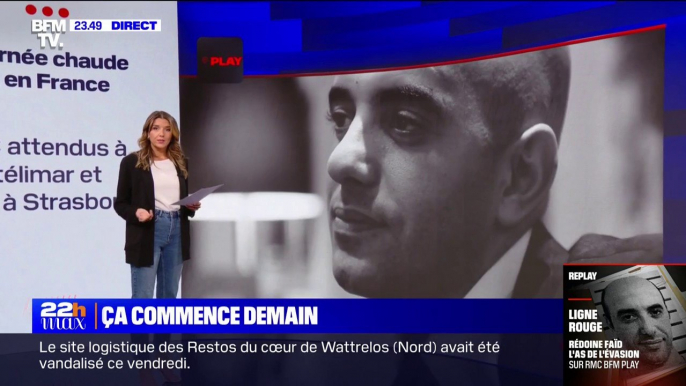 À LA UNE DEMAIN - Chaleur record à Paris, l'ouverture du procès de Rédoine Faïd et le cri d'alarme des policiers concernant la lutte contre le trafic de stupéfiants