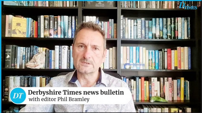 Derbyshire Times news bulletin 5th September