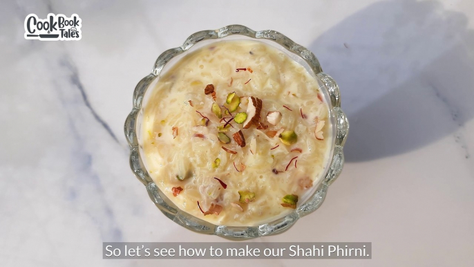 Shahi Phirni | বাবুর্চির রেসিপিতে বিয়ে বাড়ির শাহী ফিরনি | How To Make Phirni At Home | Shahi Rice Pudding Dessert