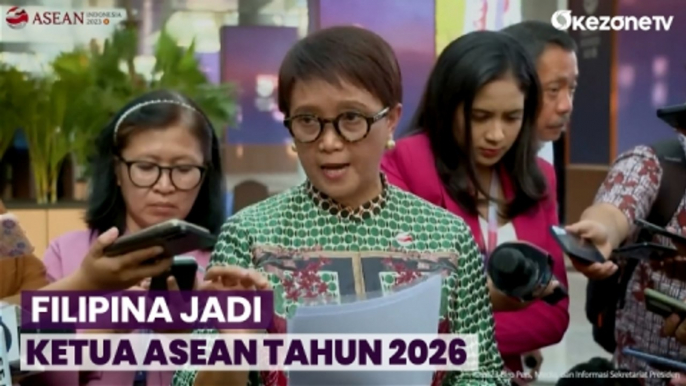 Filipina Siap Jadi Ketua ASEAN Tahun 2026 Gantikan Myanmar