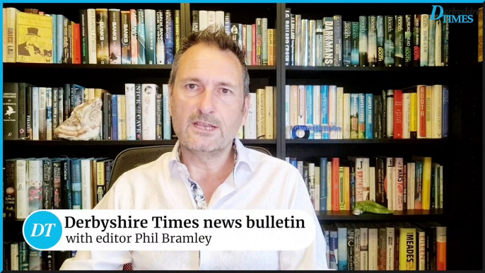 Derbyshire Times news bulletin 6th September