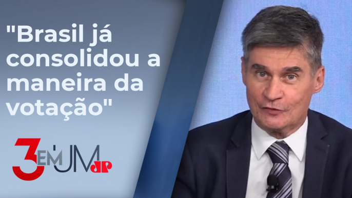 Piperno sobre Lula falar em voto secreto no STF: "Uma ideia ruim"