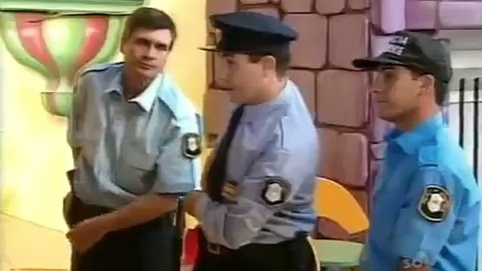 Chiquititas 2007 - Capitulo 16