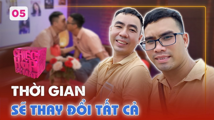 Chiếc Hộp Bí Mật 5  Dùng thời gian để thay đổi người yêu khó chiều đầu bếp 5 sao nhận quả ngọt